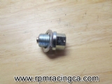 Magnetic Oil Pan Drain Plug
